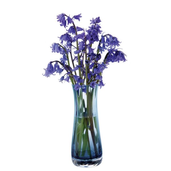 Florabundance Bluebell Vase  - Ink Blue
